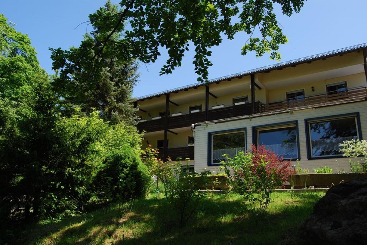 Ferienhaus Napoleon Waldmünchen Eksteriør billede