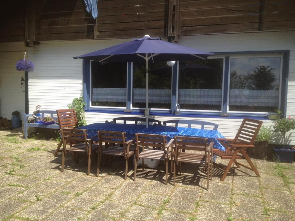 Ferienhaus Napoleon Waldmünchen Eksteriør billede